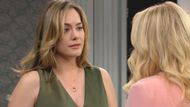 Hope actually said Thomas' name on The Bold and the Beautiful | Image: CBS